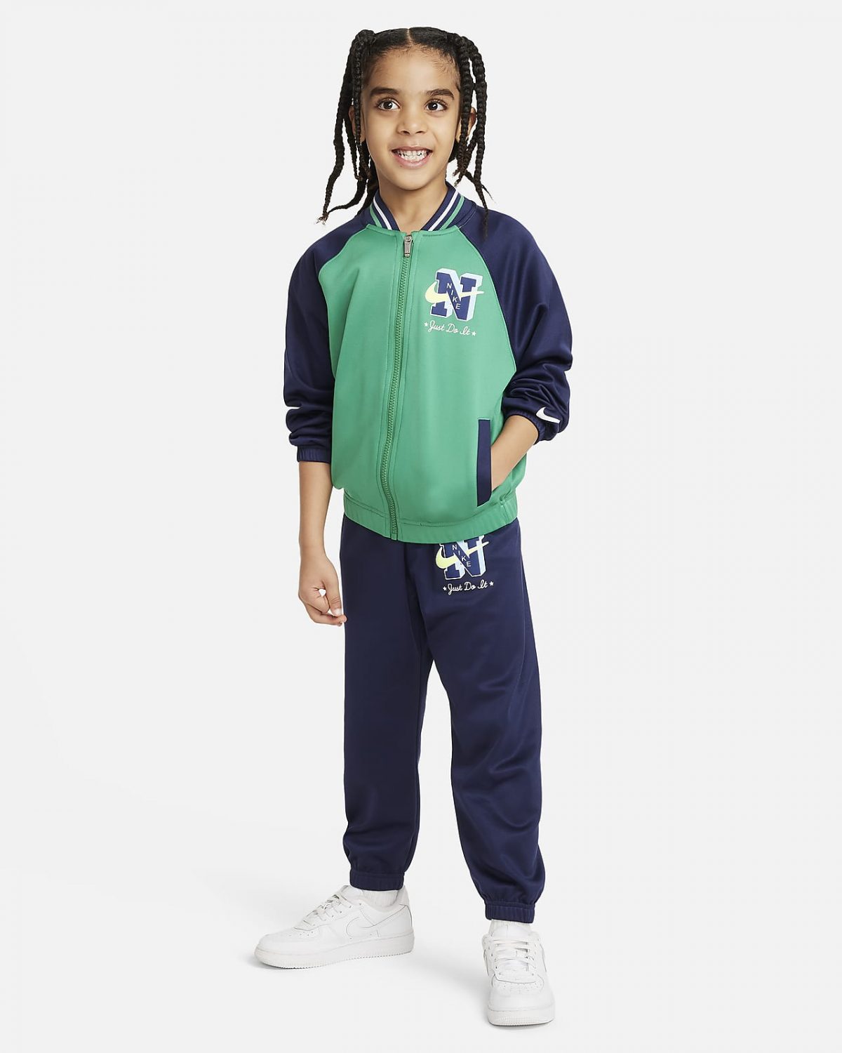 Детская куртка Nike Sportswear Next Gen фото