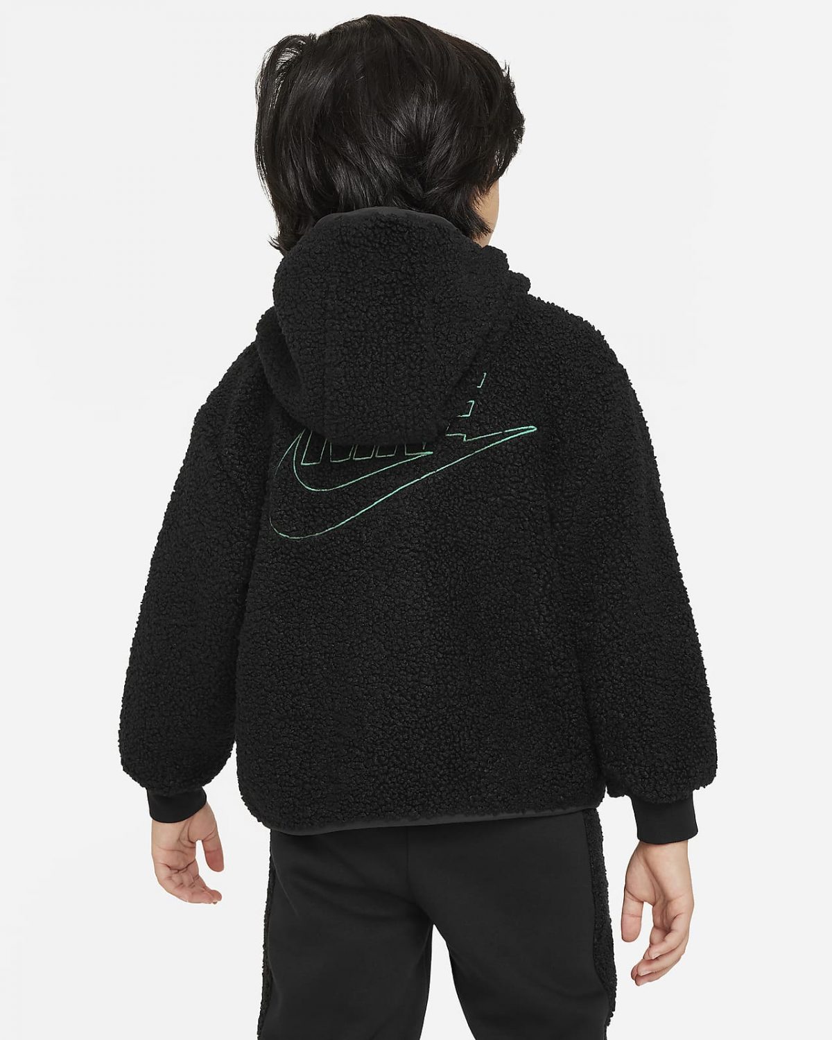 Детская куртка Nike Sportswear Outdoor Adventure фотография
