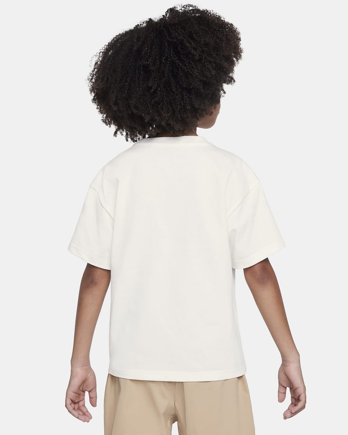 Детская футболка Nike Sportswear Paint Your Future фотография