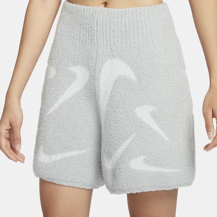 Женские шорты Nike Sportswear Phoenix Cozy Bouclé