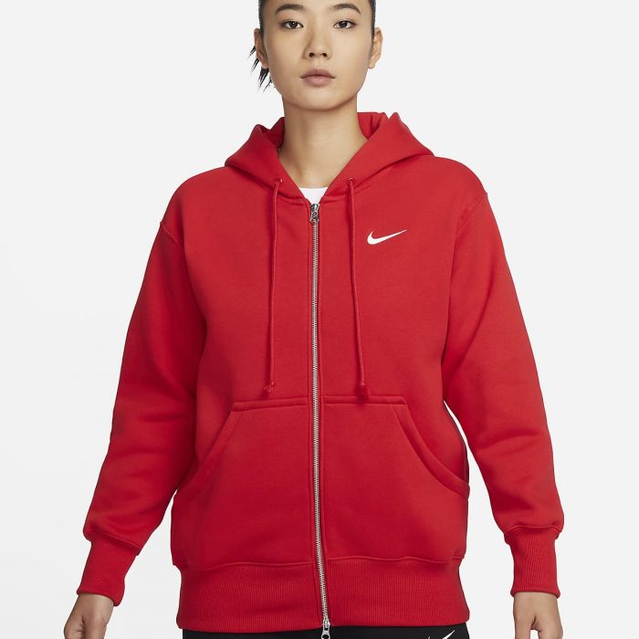 Женская толстовка Nike Sportswear Phoenix Fleece