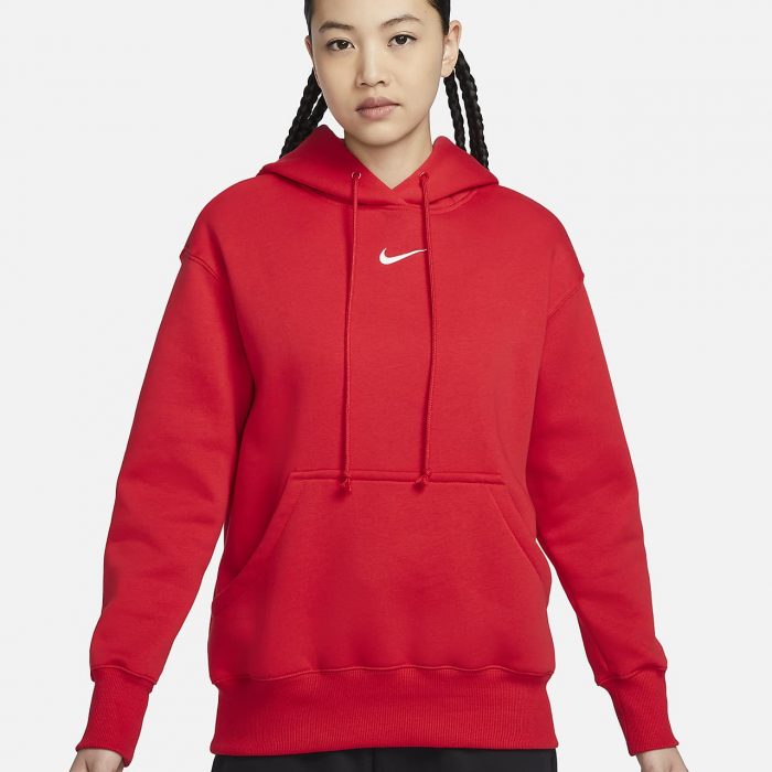 Женская толстовка Nike Sportswear Phoenix Fleece