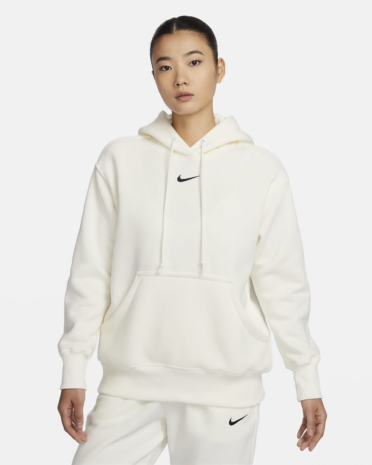 Женская толстовка Nike Sportswear Phoenix Fleece фото