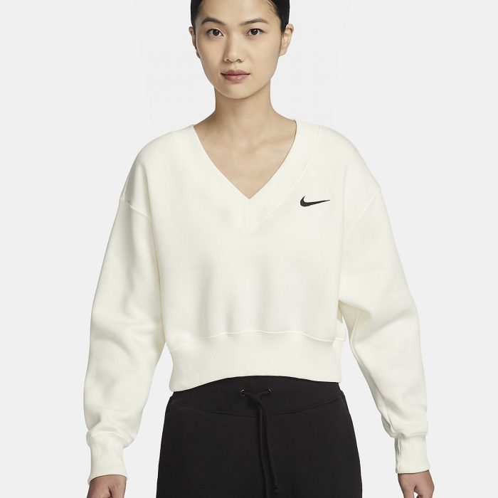 Женский топ Nike Sportswear Phoenix Fleece