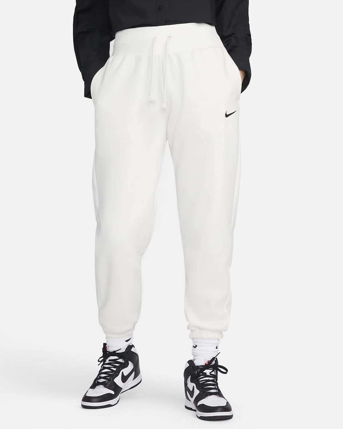 Женские брюки Nike Sportswear Phoenix Fleece фото