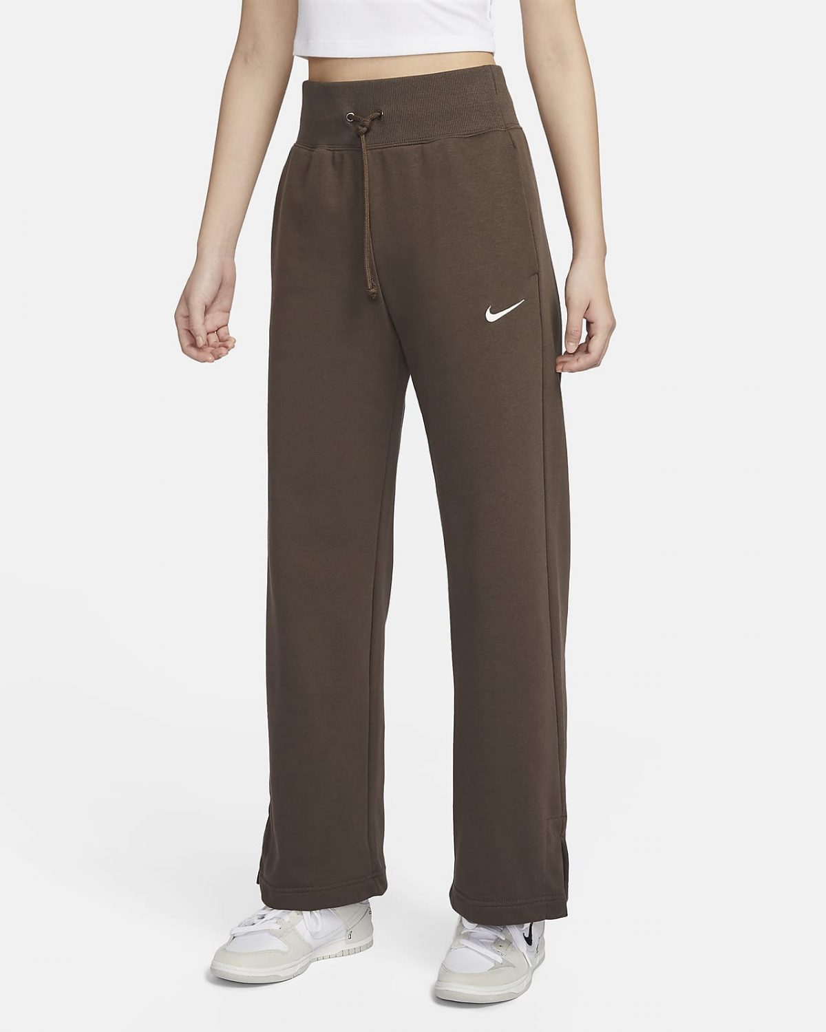 Женские брюки Nike Sportswear Phoenix Fleece фото