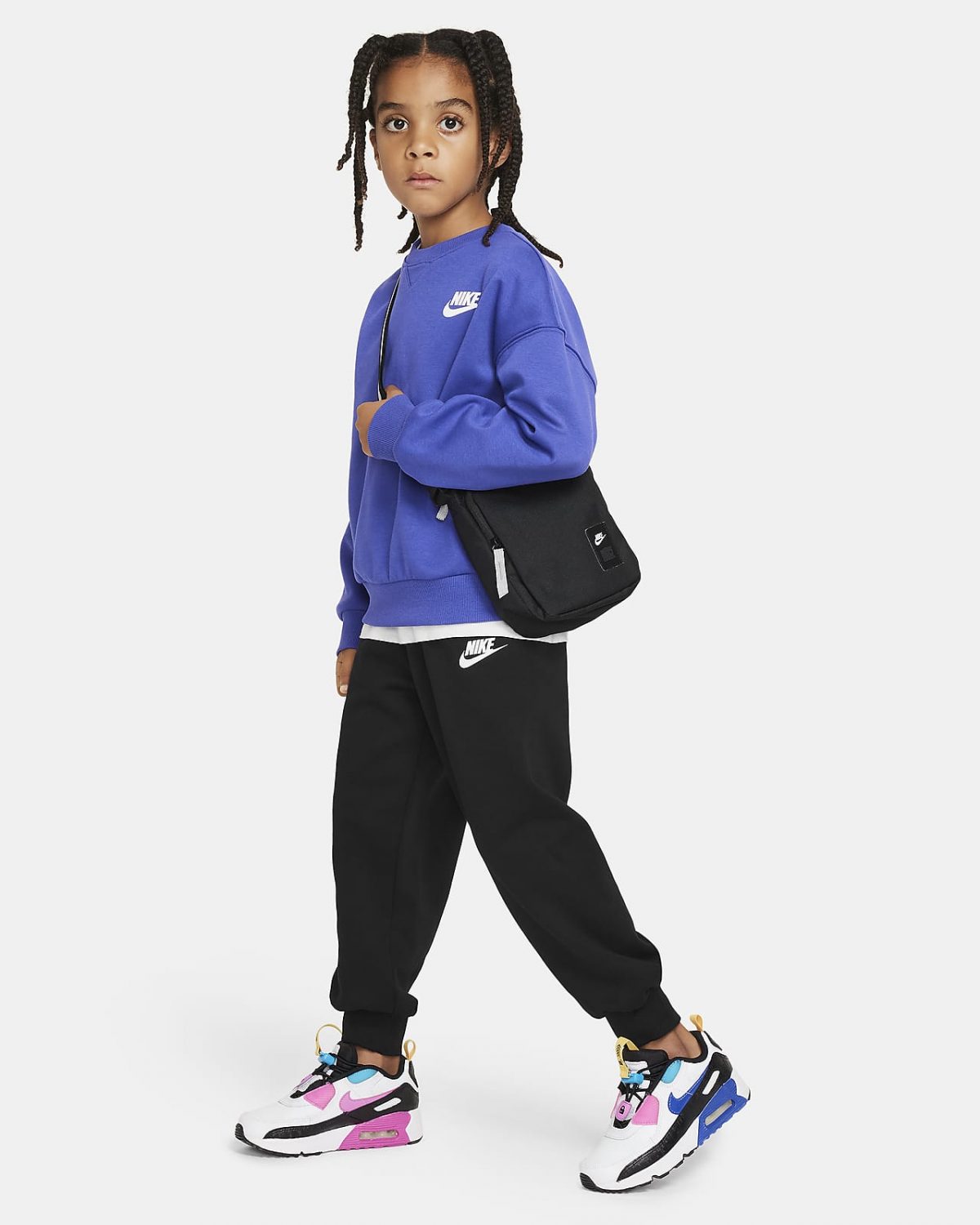 Детский топ Nike Sportswear Snow Day фото
