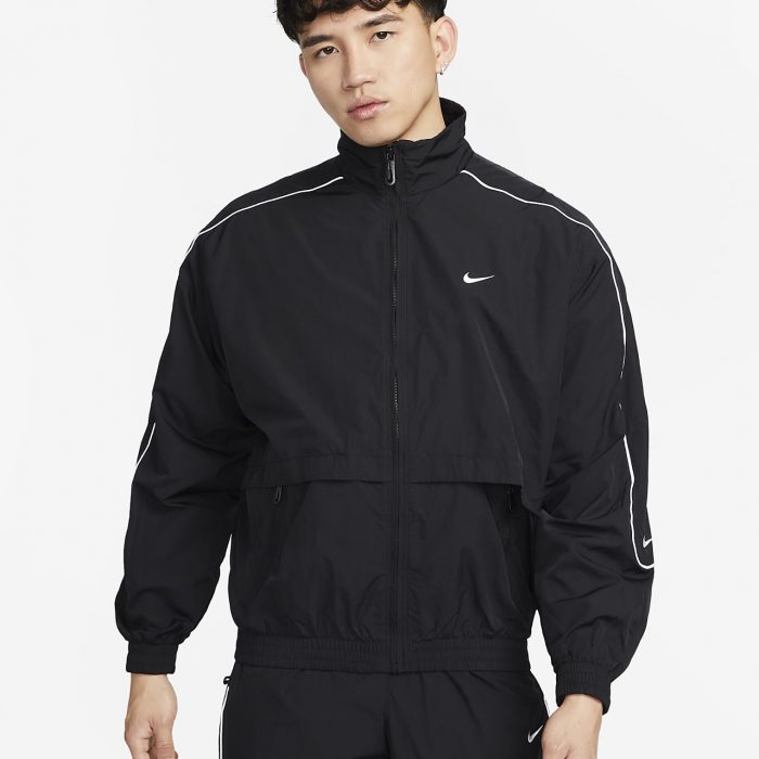 Мужская куртка Nike Sportswear Solo Swoosh
