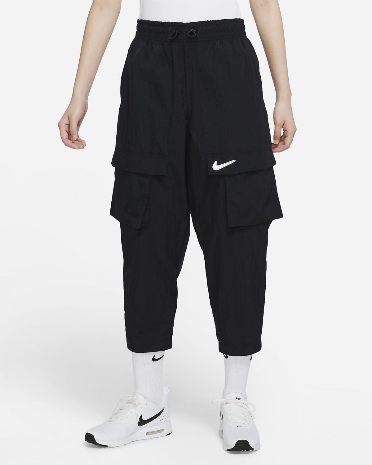 Женские брюки Nike Sportswear Swoosh фото