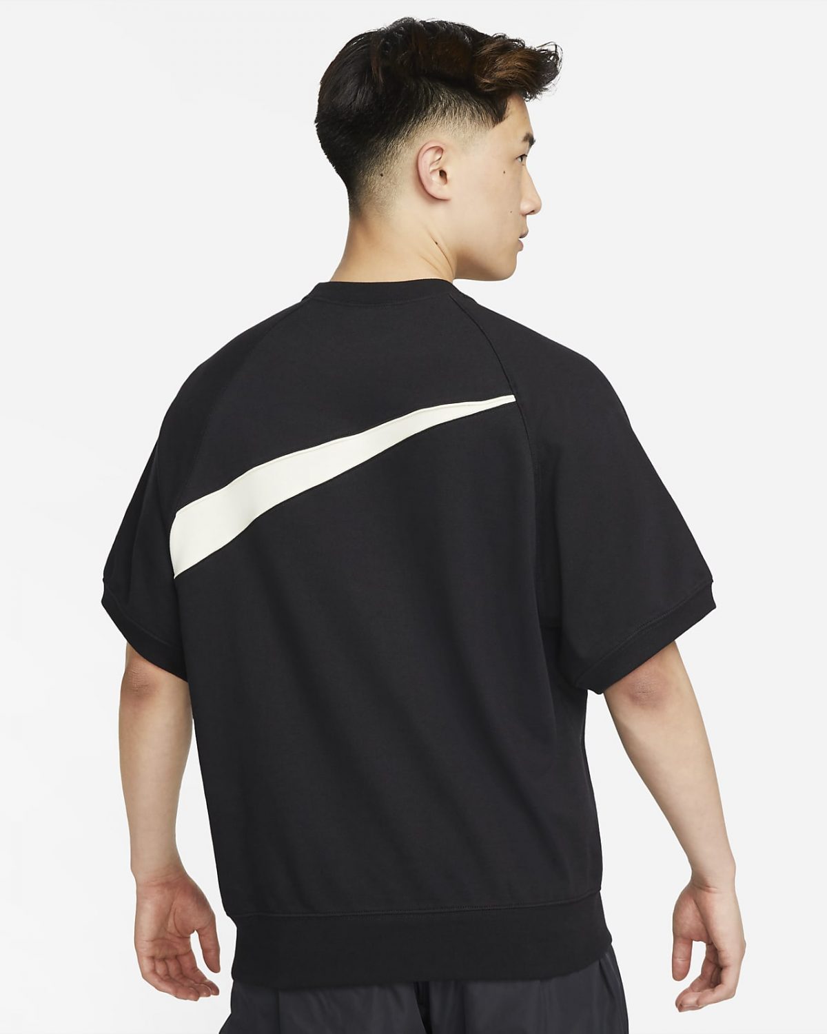 Мужская рубашка Nike Sportswear Swoosh фотография