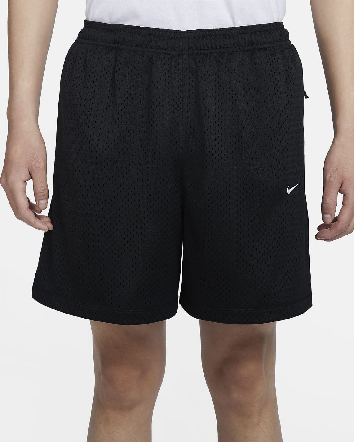 Мужские шорты Nike Sportswear Swoosh фотография