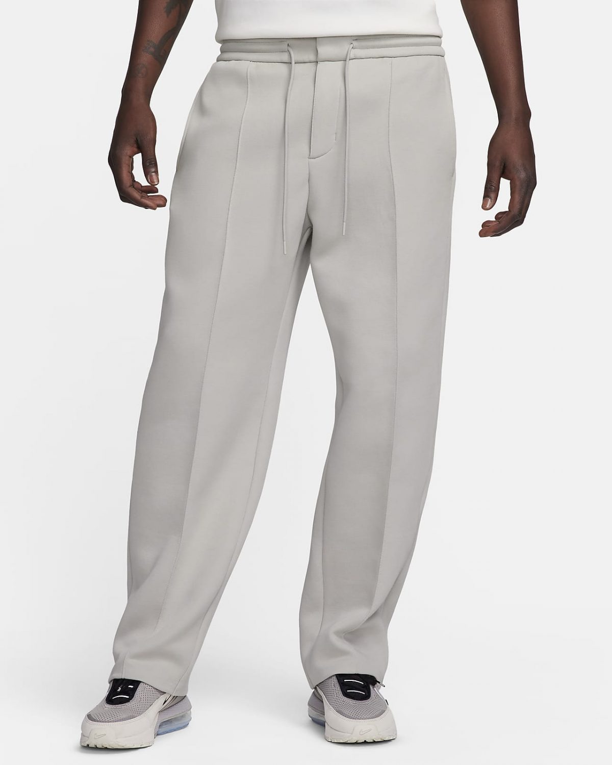 Мужские брюки Nike Sportswear Tech Fleece Reimagined фото