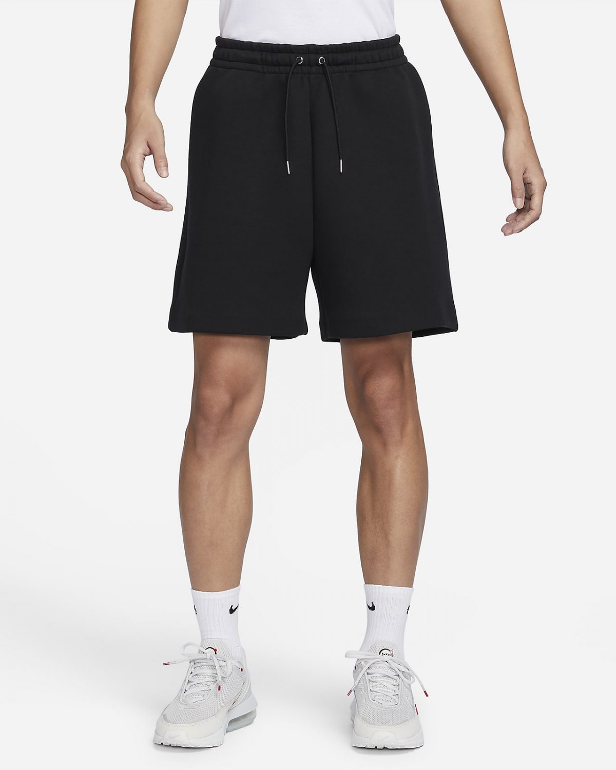 Мужские шорты Nike Sportswear Tech Fleece Reimagined фото
