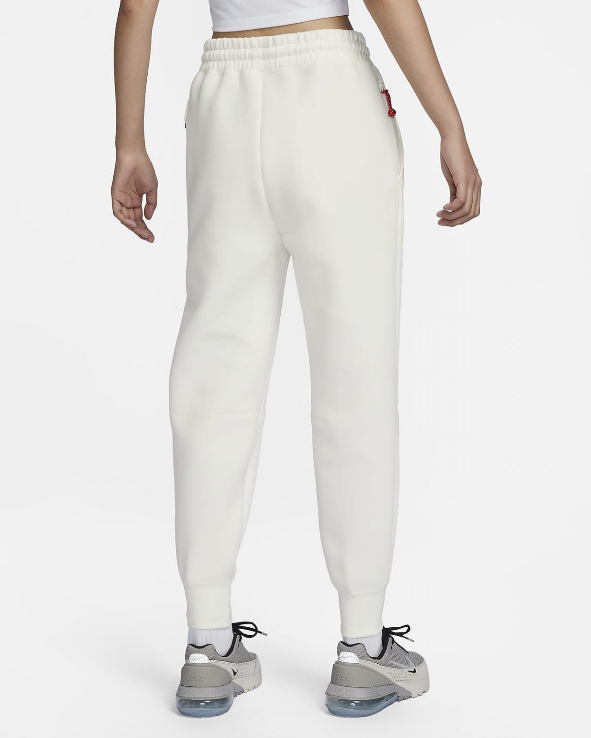 Женские брюки Nike Sportswear Tech Fleece фотография