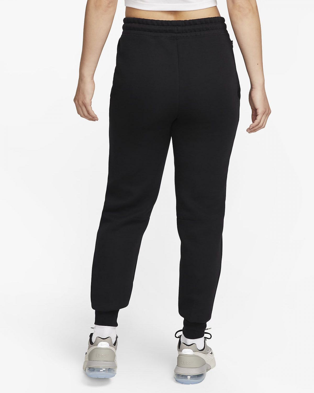 Женские брюки Nike Sportswear Tech Fleece фотография