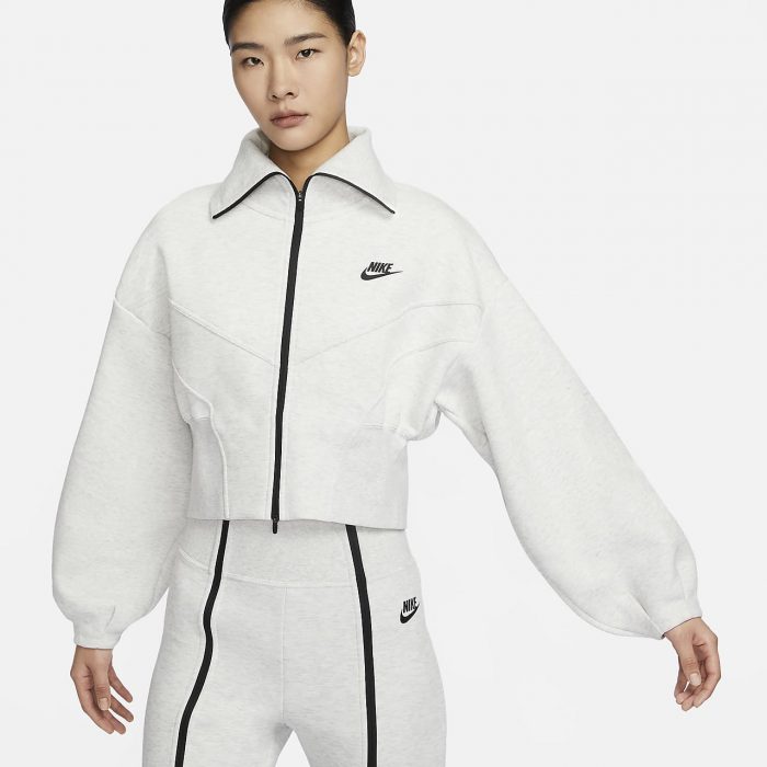 Женская куртка Nike Sportswear Tech Fleece