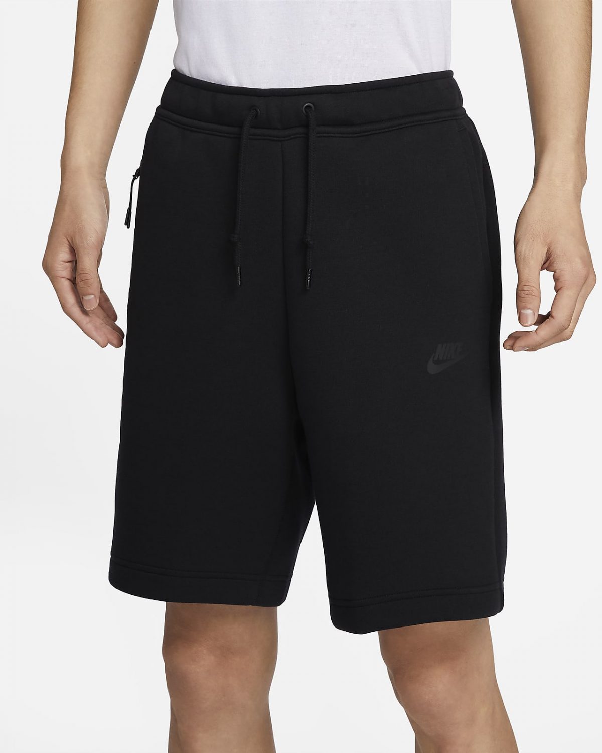 Мужские шорты Nike Sportswear Tech Fleece фотография