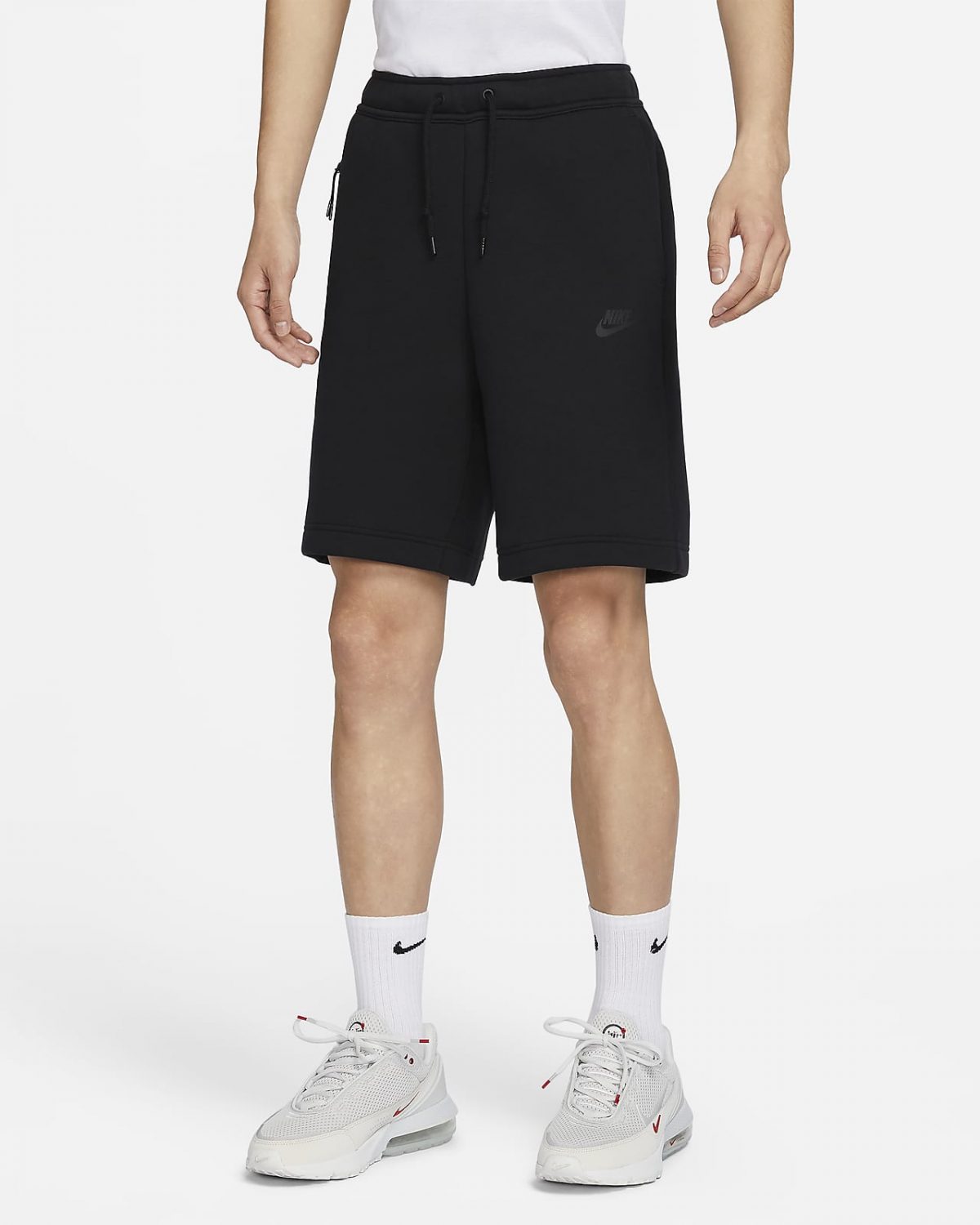 Мужские шорты Nike Sportswear Tech Fleece фото
