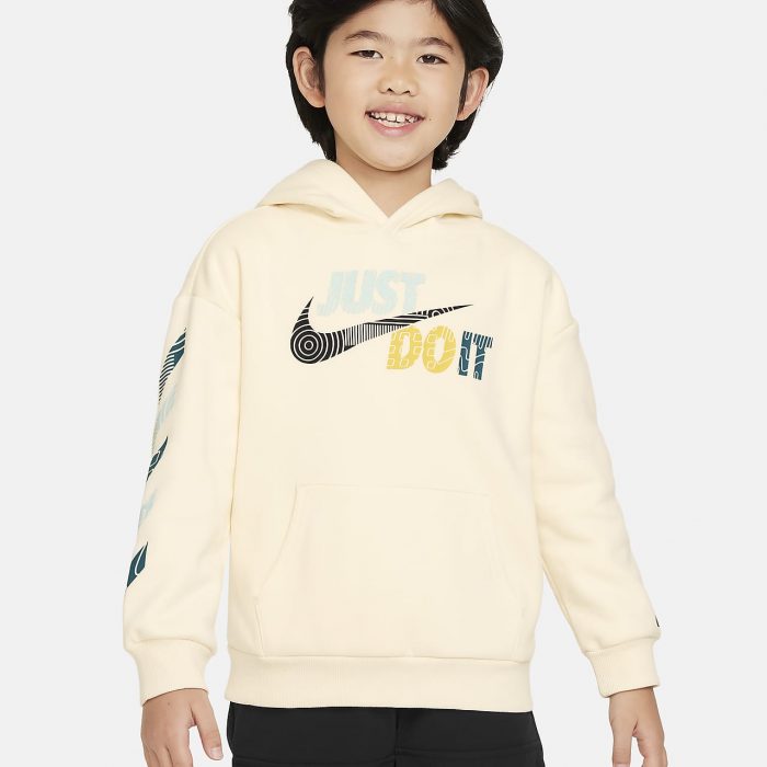 Детская толстовка Nike Sportswear Trend Trekker