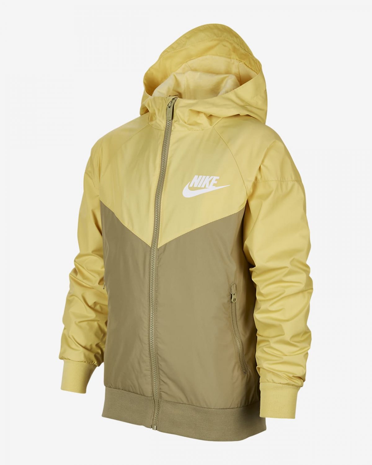Детская куртка Nike Sportswear Windrunner фото