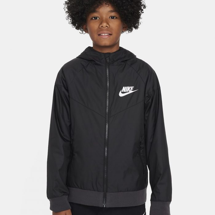 Детская куртка Nike Sportswear Windrunner