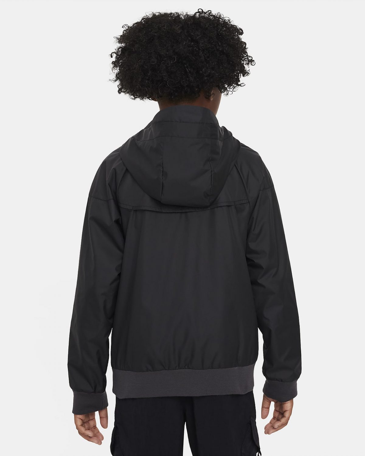 Детская куртка Nike Sportswear Windrunner фотография