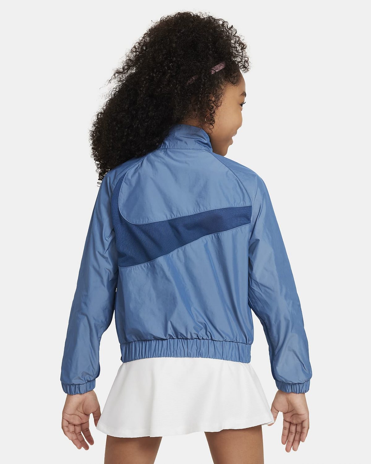 Детская куртка Nike Sportswear Windrunner фотография