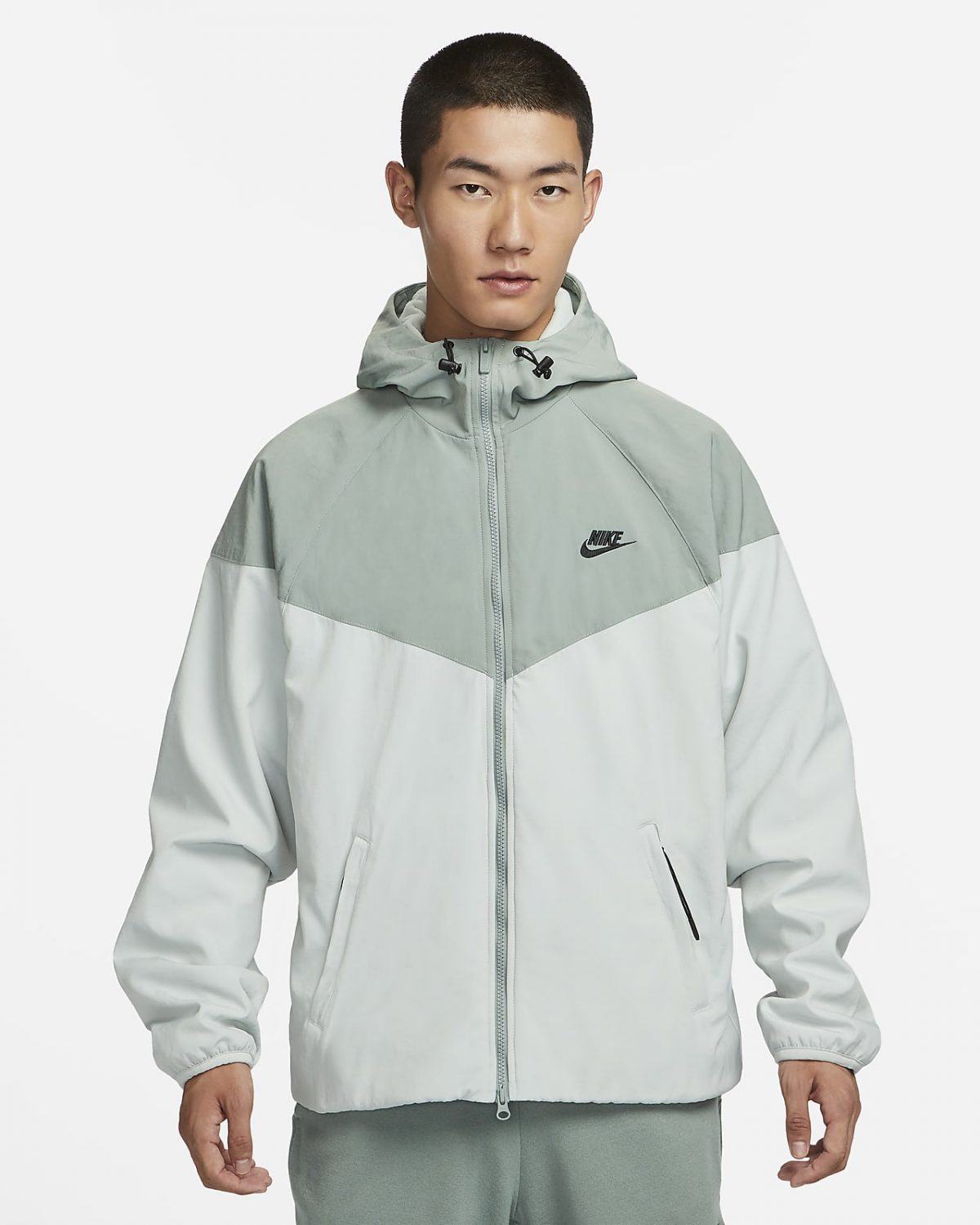 Мужская куртка Nike Sportswear Windrunner фото