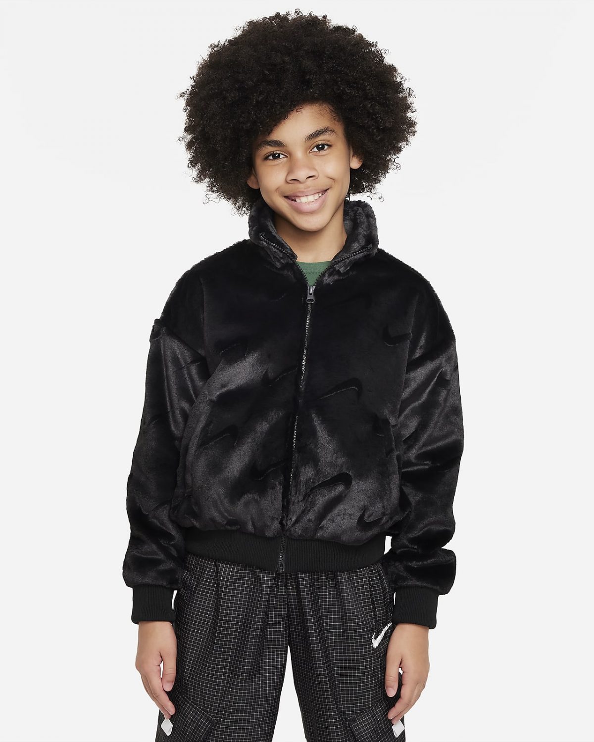 Детская куртка Nike Sportswear фото
