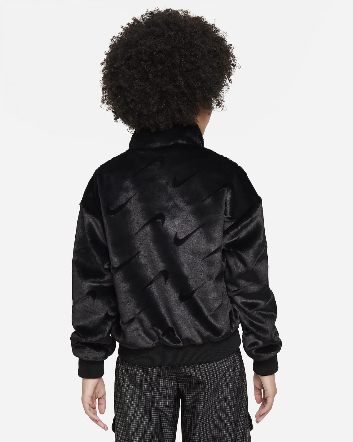 Детская куртка Nike Sportswear фотография
