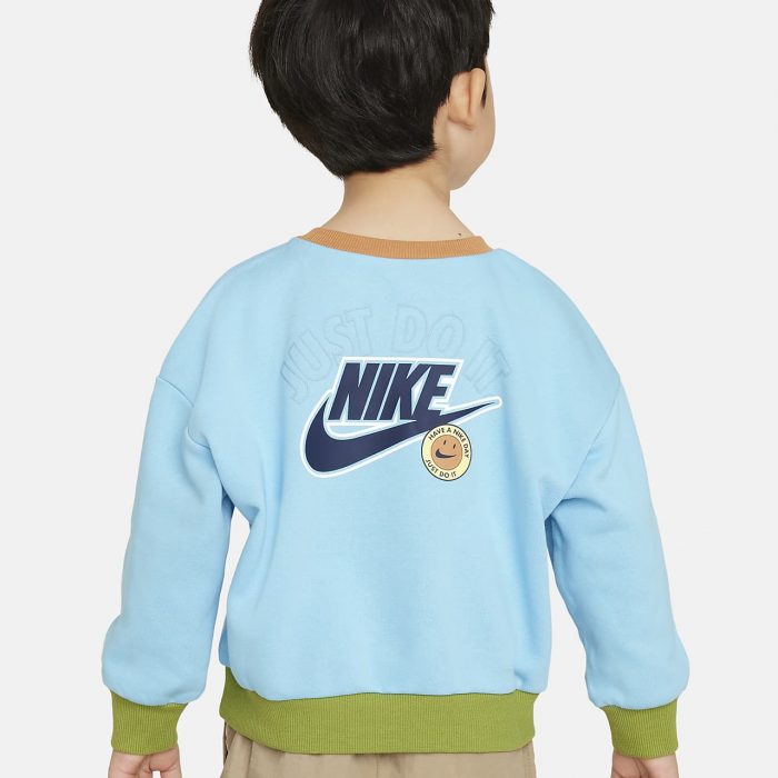 Детский топ Nike Sportswear