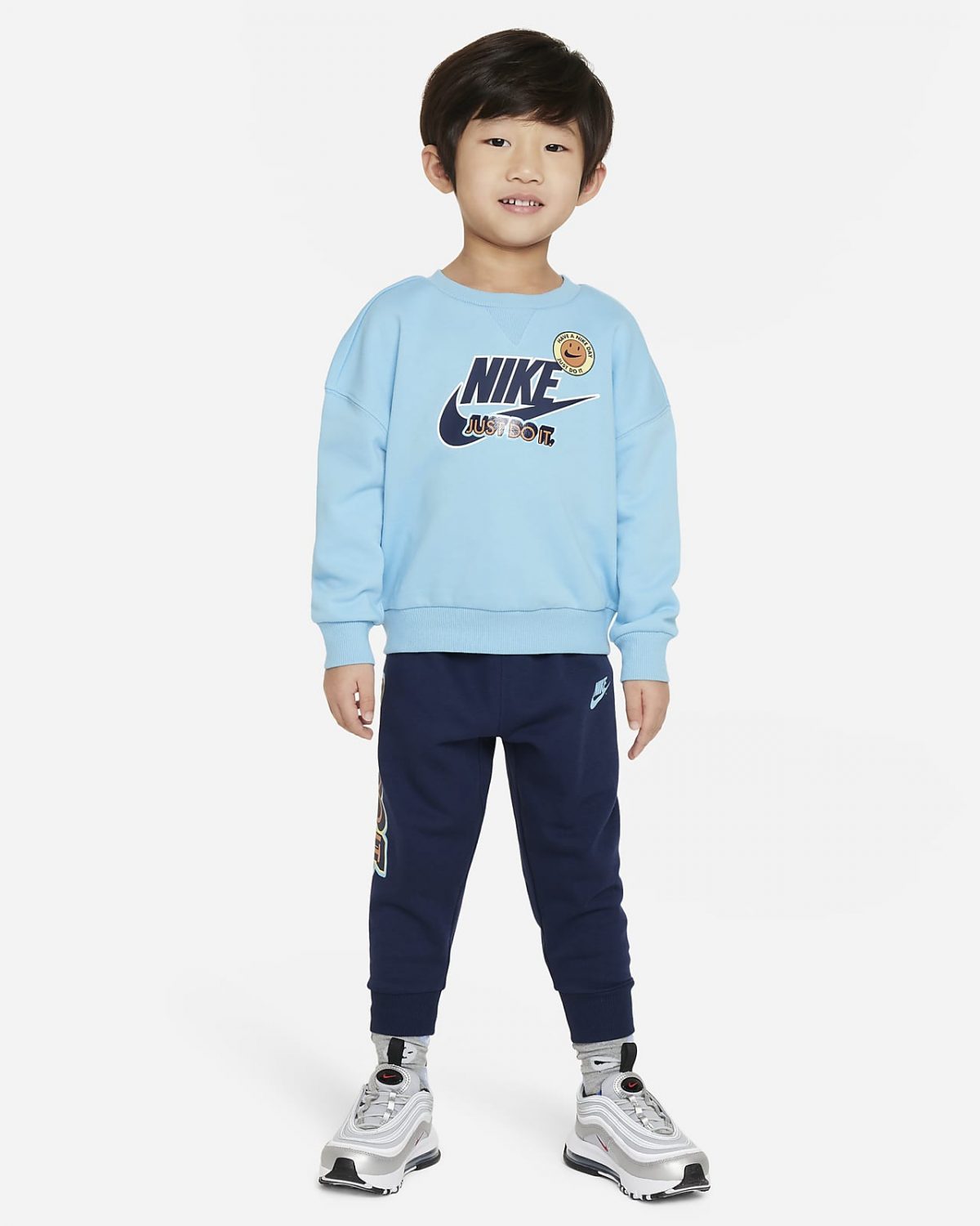 Детский топ Nike Sportswear фото