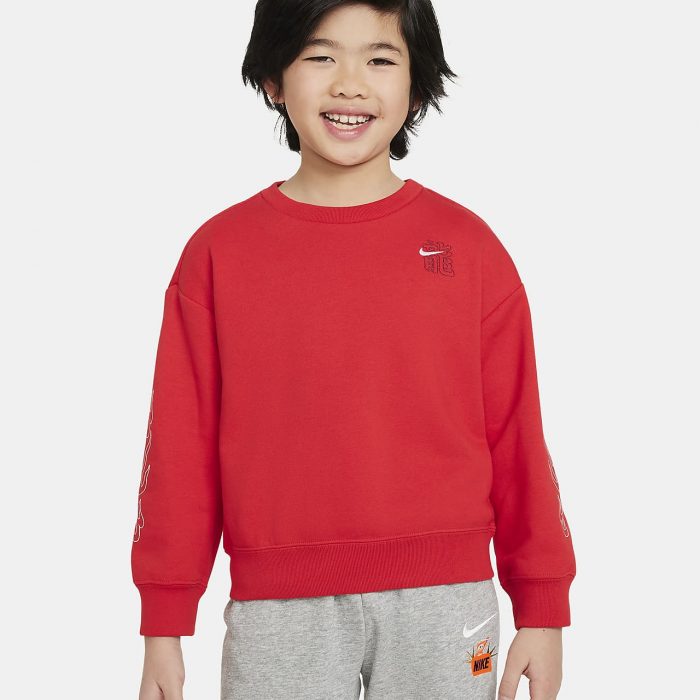 Детский топ Nike Sportswear