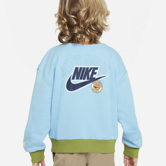 Детский свитшот Nike Sportswear