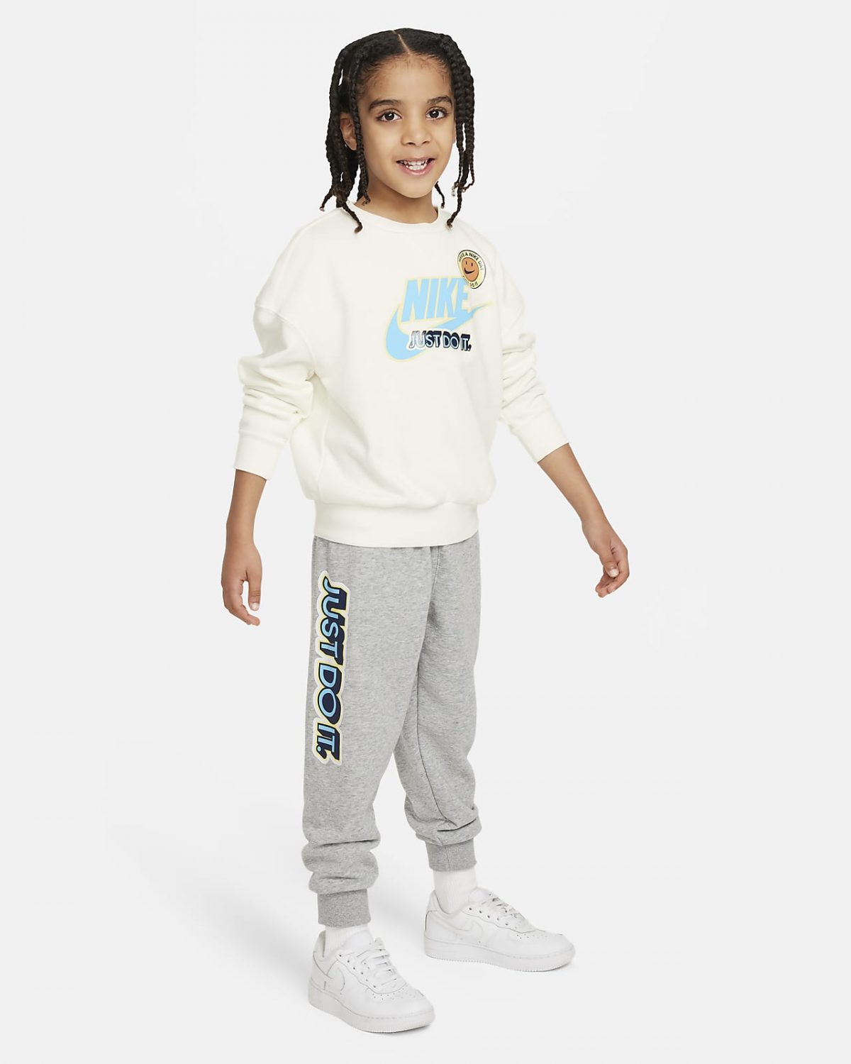 Детский топ Nike Sportswear фото