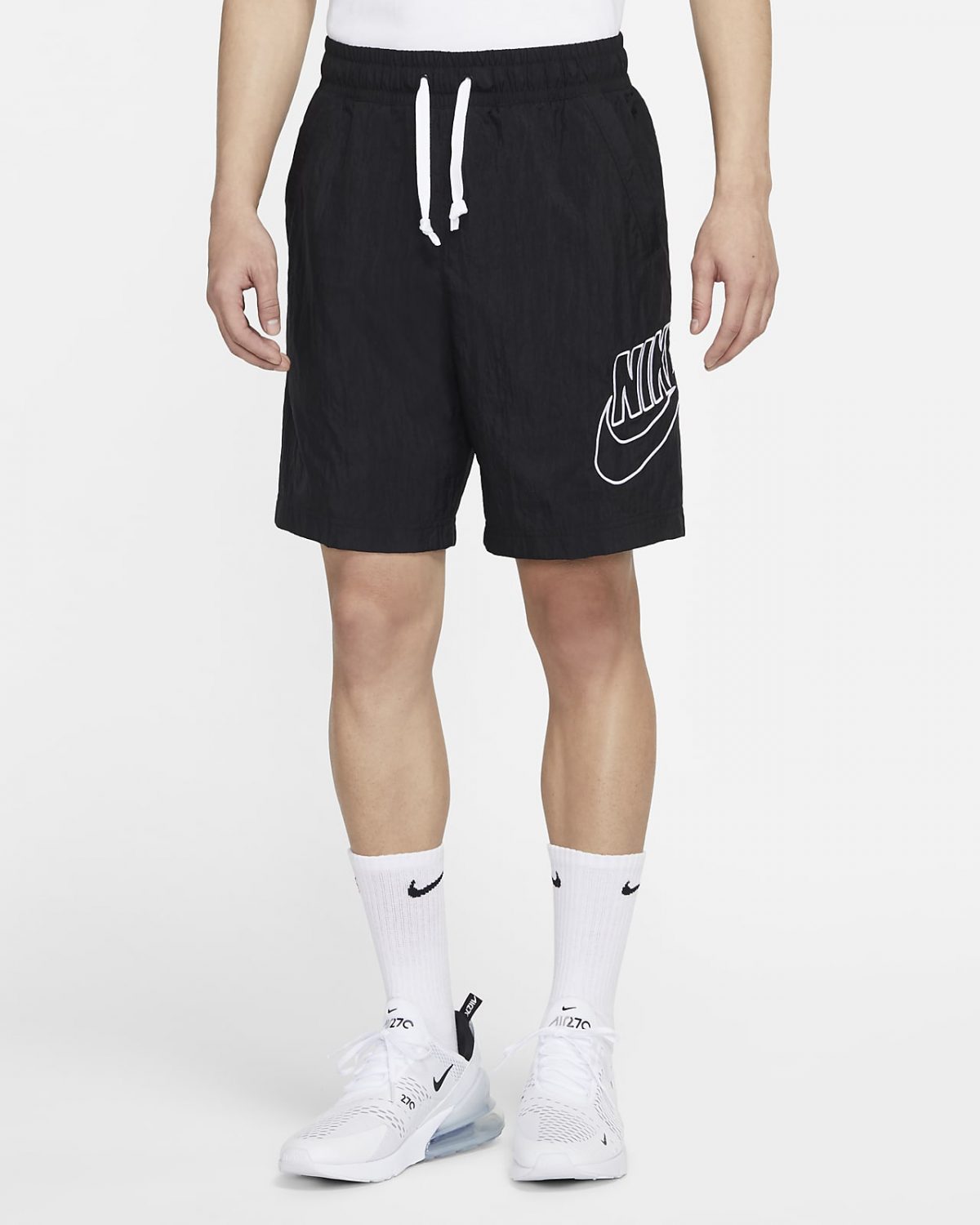 Мужские шорты Nike Sportswear фото
