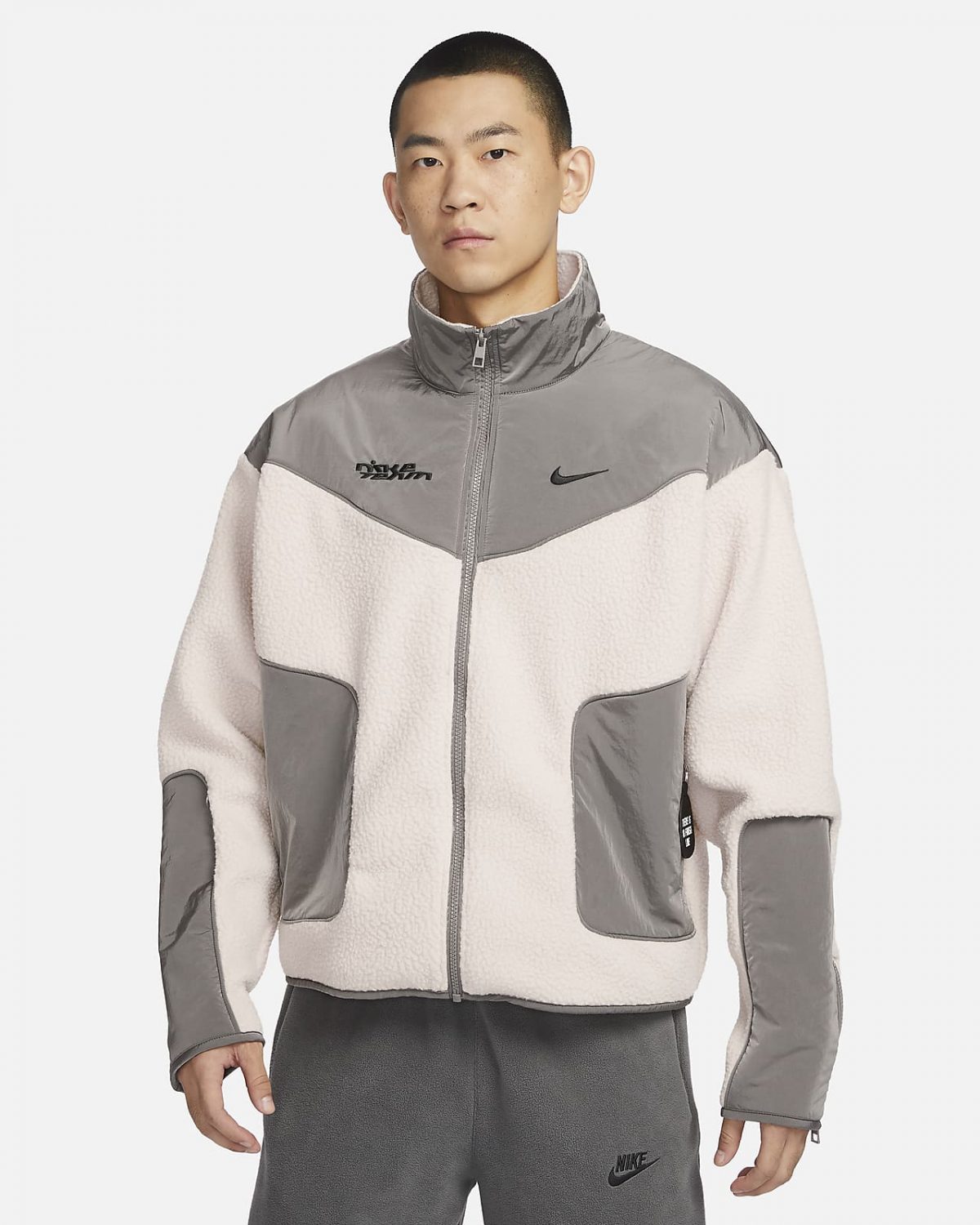Мужская куртка Nike Sportswear фото