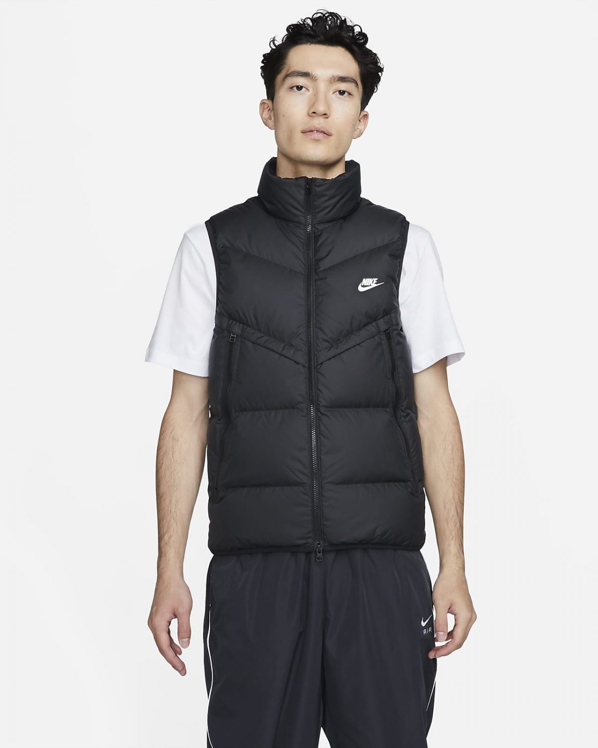 Мужская спортивная одежда Nike Storm-FIT Windrunner фото