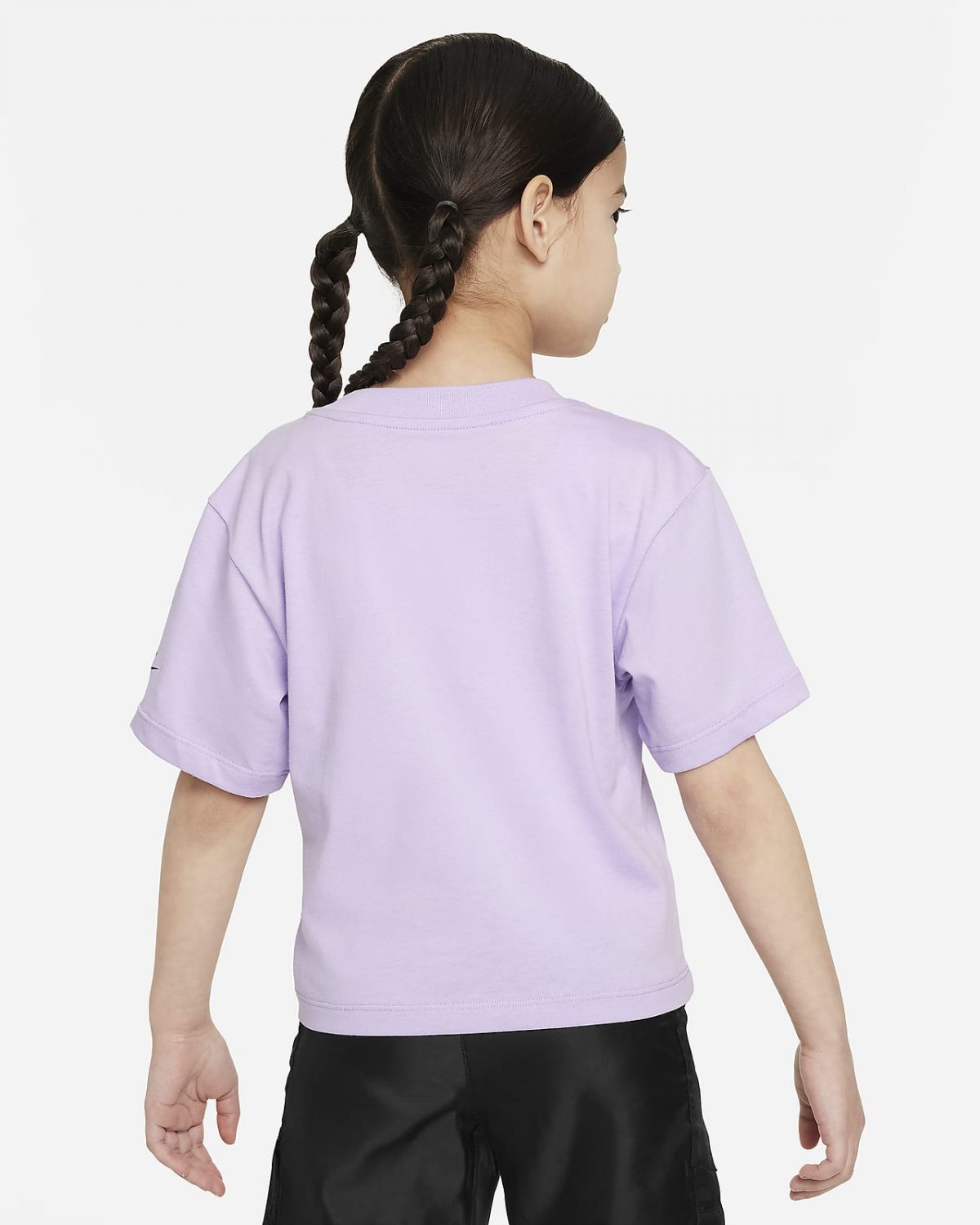 Детская футболка Nike Sweet Swoosh фотография