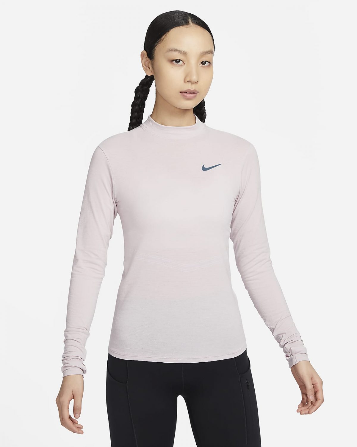 Женский топ Nike Swift фото