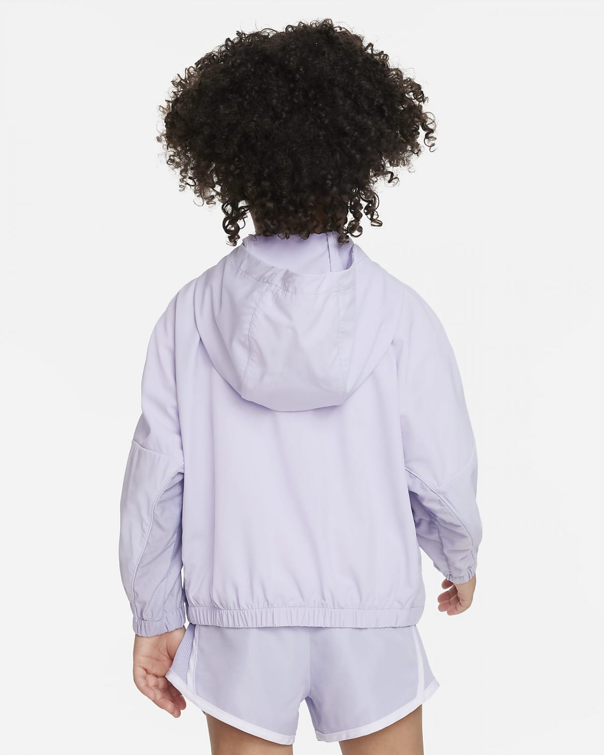 Детская куртка Nike Swoosh Windbreaker фотография