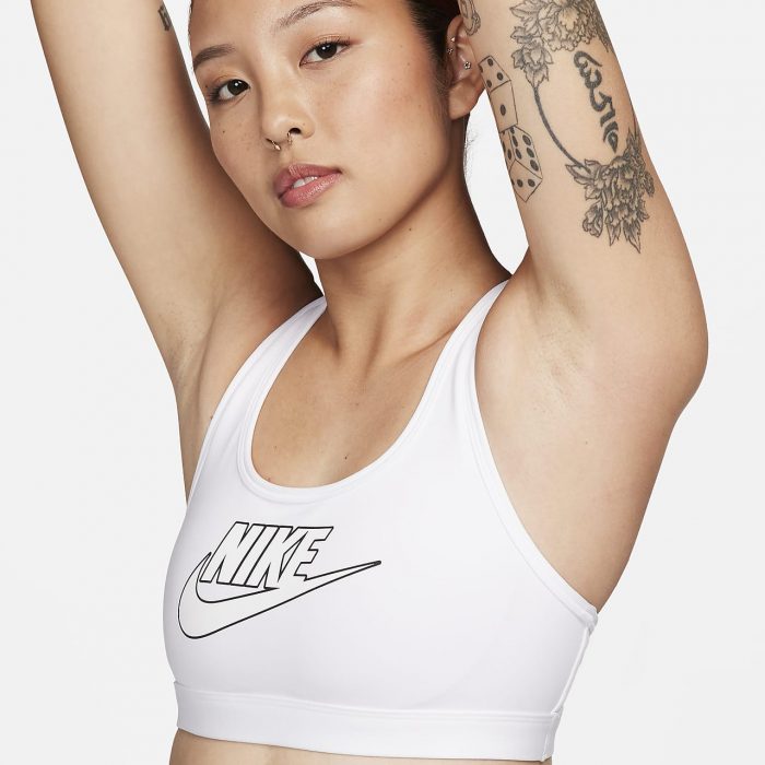 Женское боди Nike Swoosh