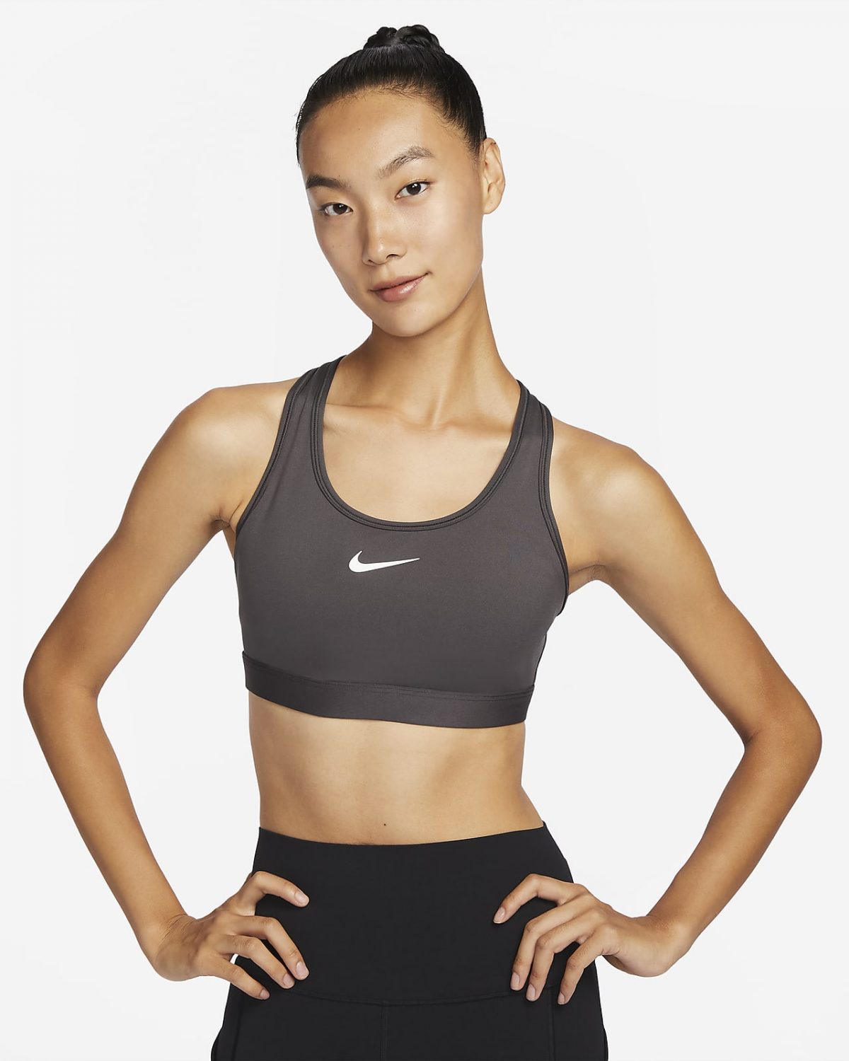 Женское боди Nike Swoosh фото