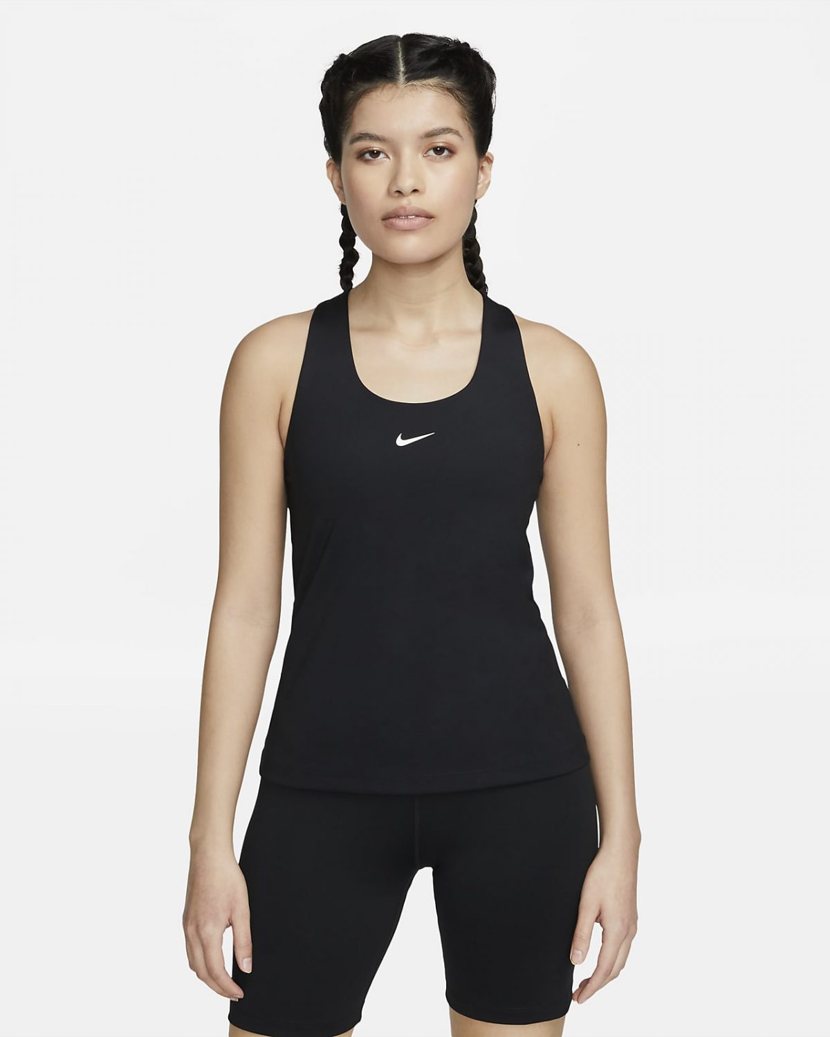Женская спортивная одежда Nike Swoosh фото