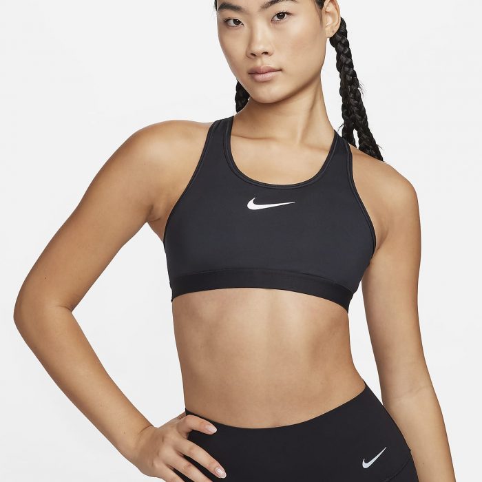 Женское боди Nike Swoosh