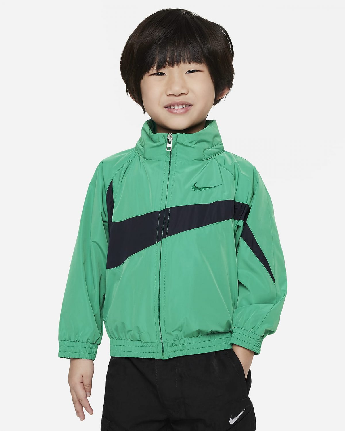 Детская куртка Nike Swoosh фото