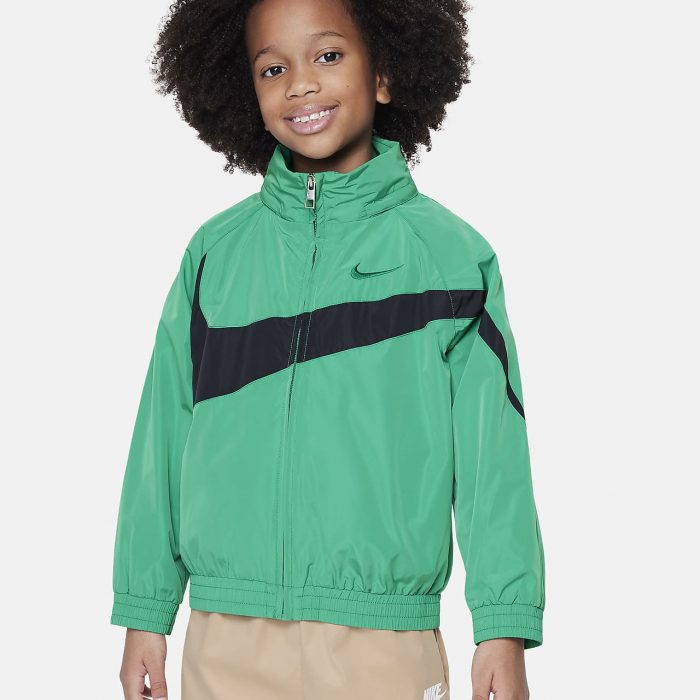Детская куртка Nike Swoosh