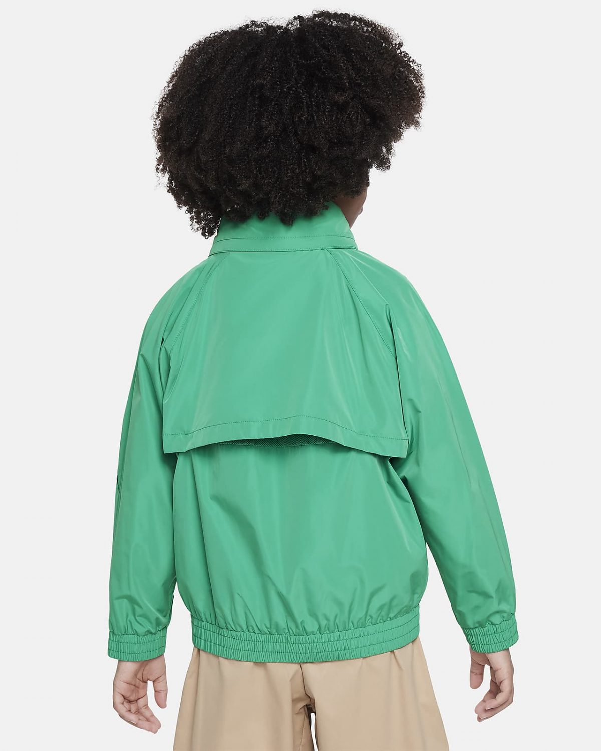 Детская куртка Nike Swoosh фотография