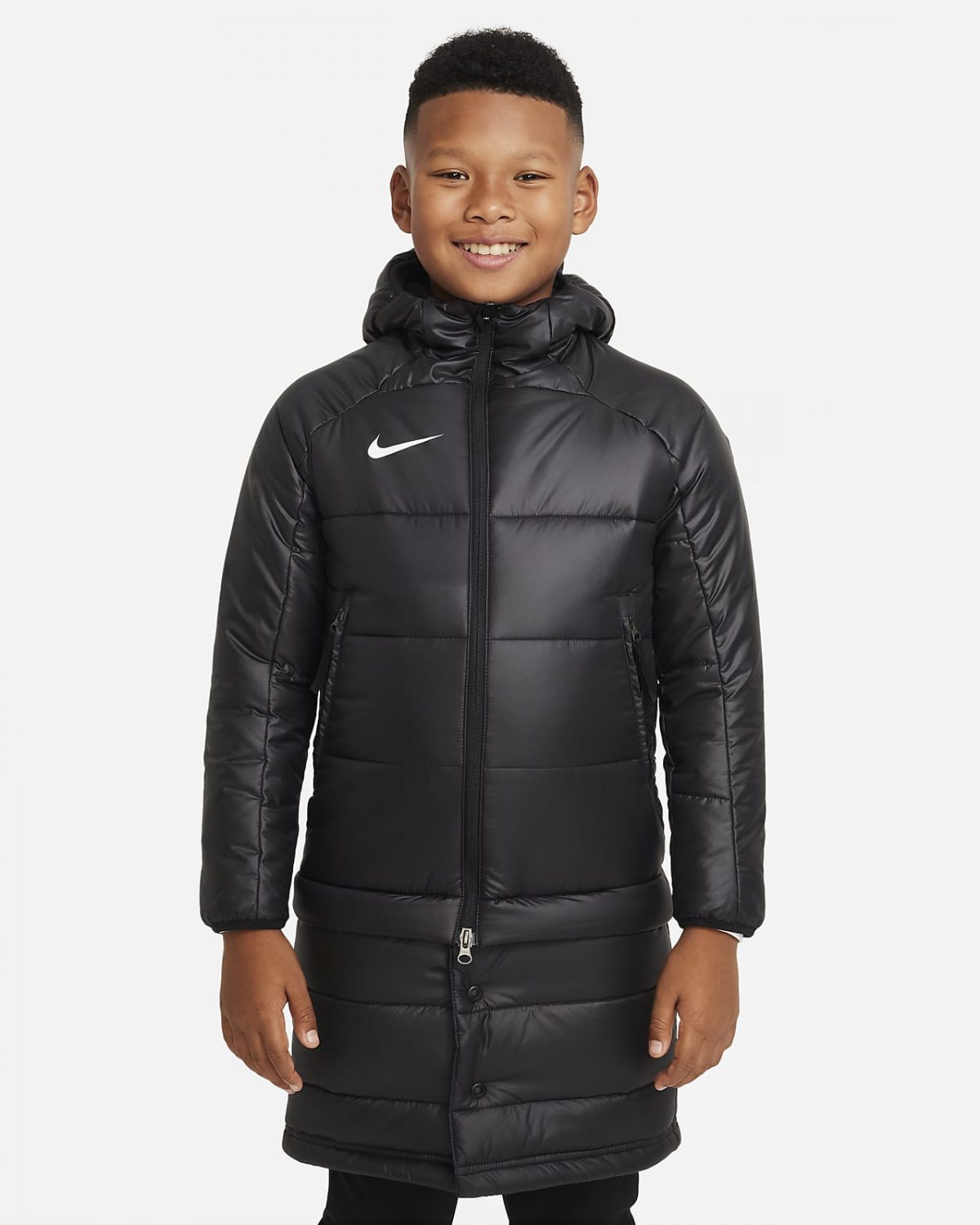 Детская куртка Nike Therma-FIT Academy Pro фото