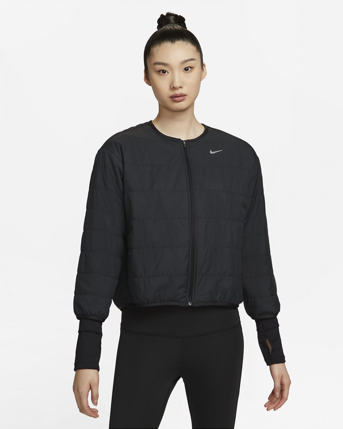 Женская куртка Nike Therma-FIT Swift фото